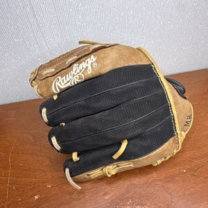 Rawlings Playmaker Series PM110 MBC 11" Baseball Glove RHT Right Hand Throw Blac